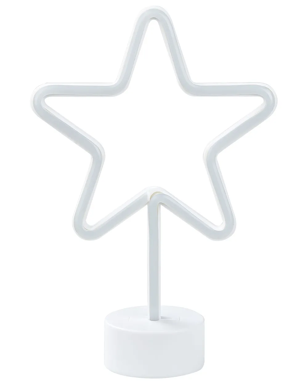 LED-neonvalaisinsetti 3 kpl FLORETTA Monivärinen_847786