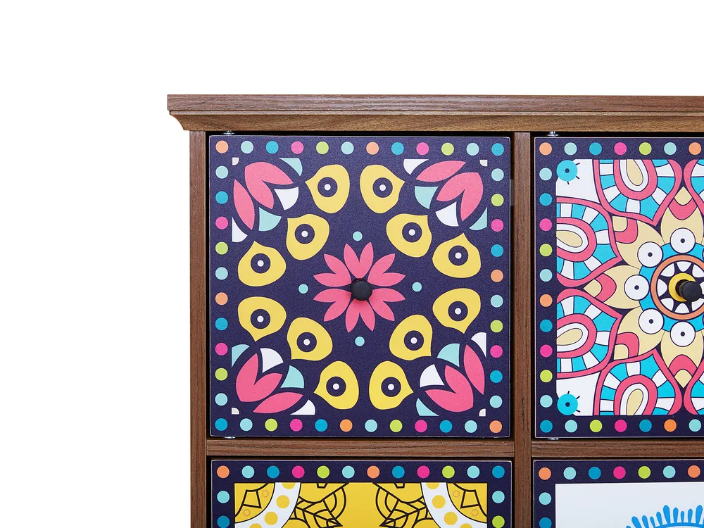 Sideboard KUMA Multicolour_753066