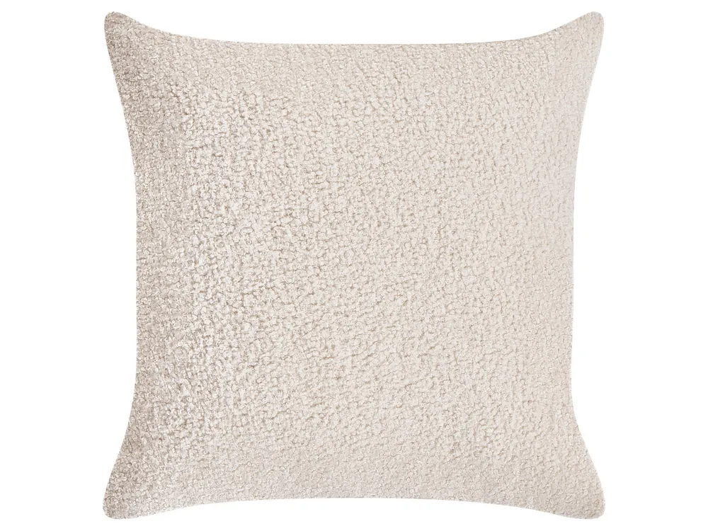 Modulsoffa 2-sits MESNALI Bouclé Off-White_1046274