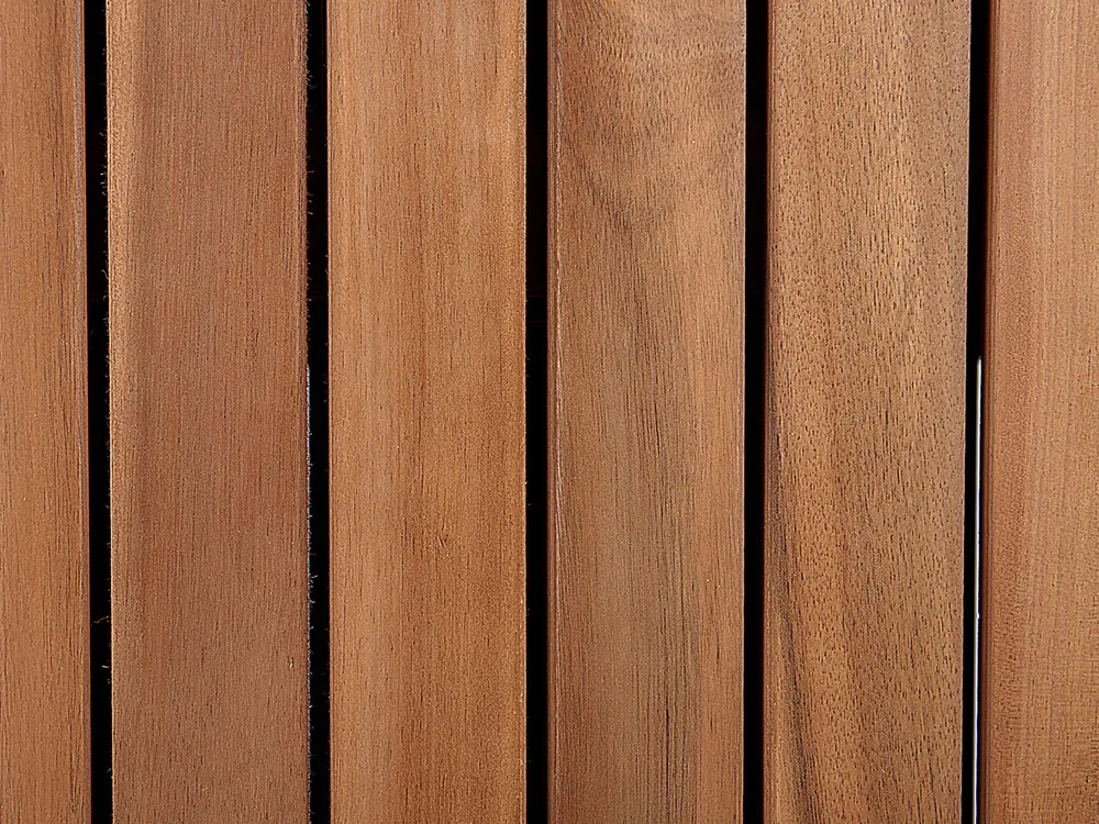 Puutarhakaappi SAVOCA 100 cm 200 cm Akaasia Ruskea_772539
