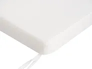 Sittdyna för bänk TUSCANIA 157 x 34 cm Off-White_1133310