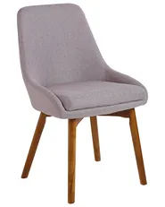Ruokatuolisetti 2 kpl MELFORT Ruskeanharmaa_800004