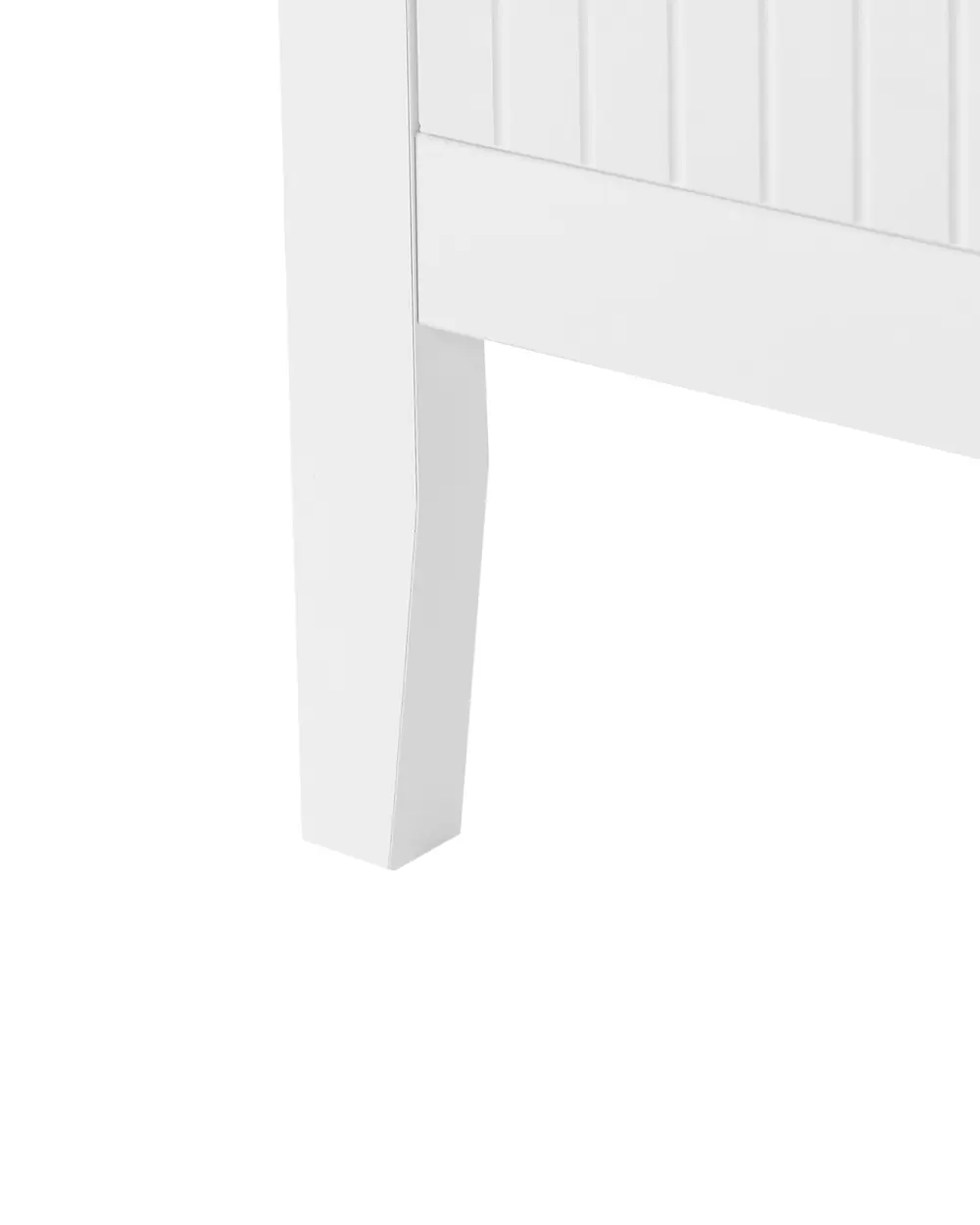 3 Drawer Bedside Table ASSISI White_1135119