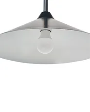 Lattiavalaisin SAVEGRE metalli Musta_1036447
