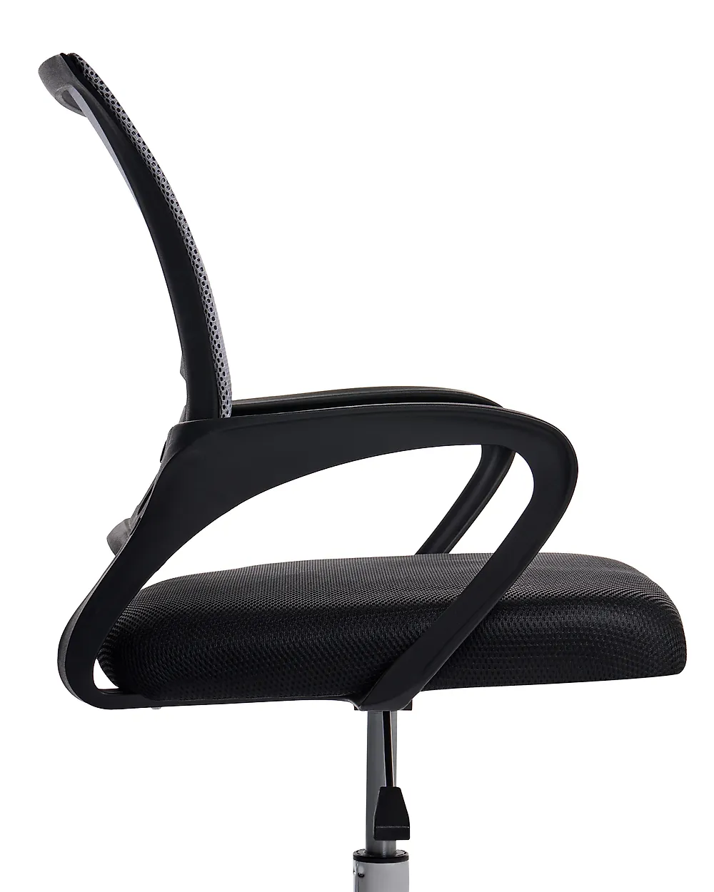 Office Chair SOLID Black/ White_1165480