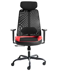 Office Chair STRYKE Red_1133594