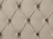 Sänky sametti AYETTE 180 x 200 cm Ruskeanharmaa_832167