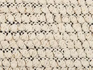 Set of 2 Decorative Cushions HOWEA 45 x 45 cm Cotton Beige Geometric Pattern_840069
