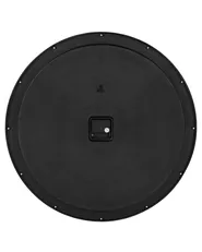 Seinäkello RUGLES 56 cm Musta_1146684