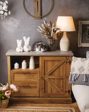 Sideboard TORONTO Light Brown_978754