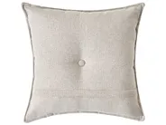Corner Sofa 3 Seater DOLVA Fabric Light Beige Right Hand_984416