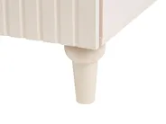 Skrivbord ARVANI 140 cm 50 cm Ljusbeige_1092257