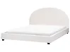 Waterbed Fabric VAUCLUSE 180 x 200 cm (EU Super King) Off-White