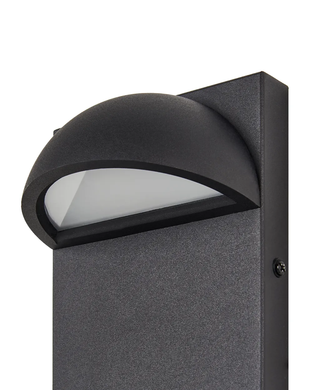 Outdoor LED Wall Light SAJUR Black_985765
