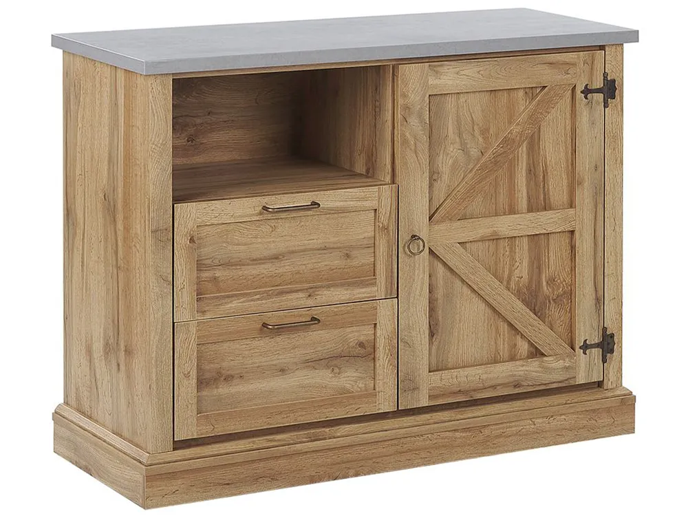 Sideboard TORONTO Light Brown