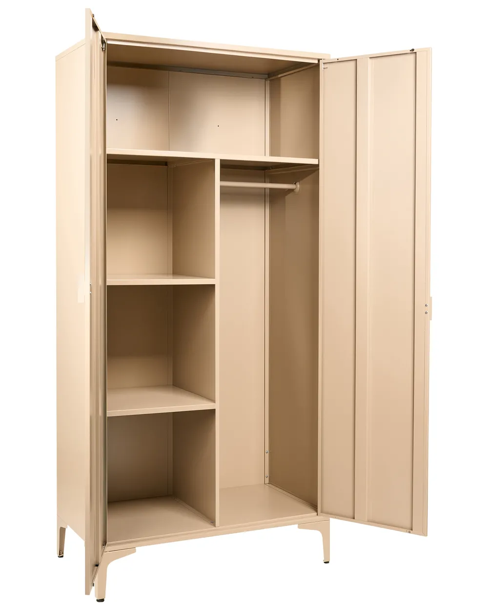 Wardrobe ARDURA Beige Metal_1077612