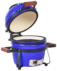 KAMADO Keramik Blå_1007558