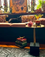 Side Table COLIBRI Metal Gold_961801