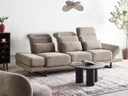 Soffa 3-sits IKAST Taupe_1022401