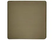 Garden Corner Sofa with Table 6 Seater VITTORIA PE Rattan Olive Green_1091868