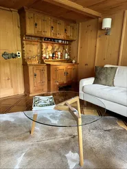 Coffee Table MINNESOTA Glass Transparent_854592