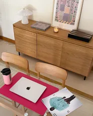Cabinet NIKEA Light Brown_1085648
