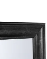 Seinäpeili LUNEL 51 cm 141 cm Musta_677480