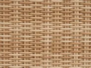 Garden Corner Sofa with Table 6 Seater VITTORIA PE Rattan Off-White_1090687