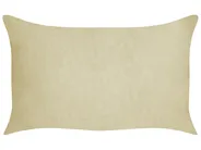 Set of 2 Decorative Cushions MILLET 30 x 50 cm Corduroy Olive Green Geometric Pattern_854707