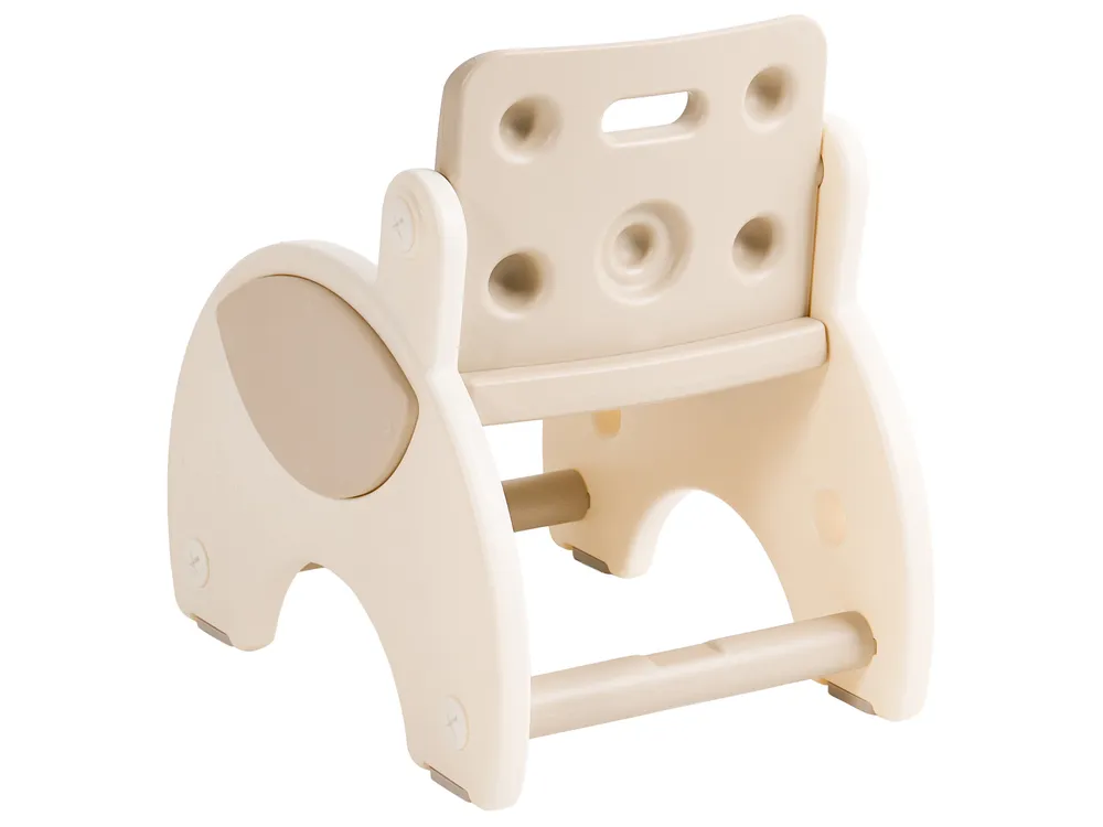 Lasten pöytä ja tuoli MILA Beige_1124431