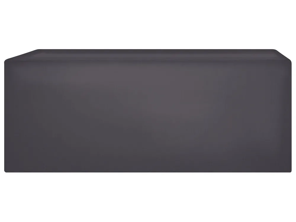 Suojapeite CHUVA 275 cm 230 cm 70 cm Musta_967271