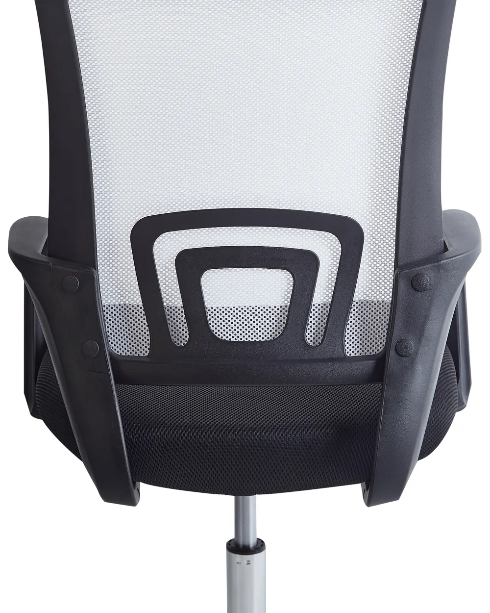 Office Chair SOLID Black/ White_966840