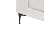 Sofa 3 Seater VADSTENA Boucle Off-White_965582