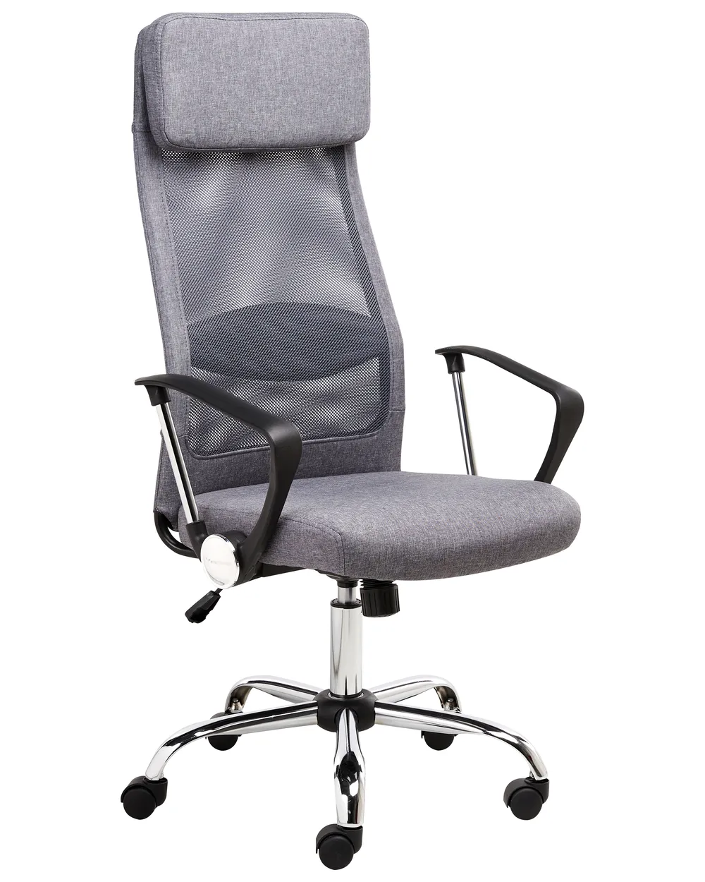 Office Chair PIONEER Dark Grey