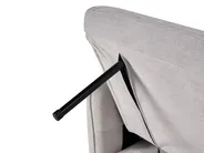 Sofa Bed HORMA Fabric Grey_1030058