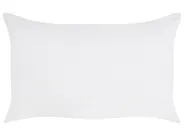 Koristetyynysetti 3 kpl ZIVEN 30 x 50 cm 45 x 45 cm Puuvilla Valkoinen Joulukuvio_1164561