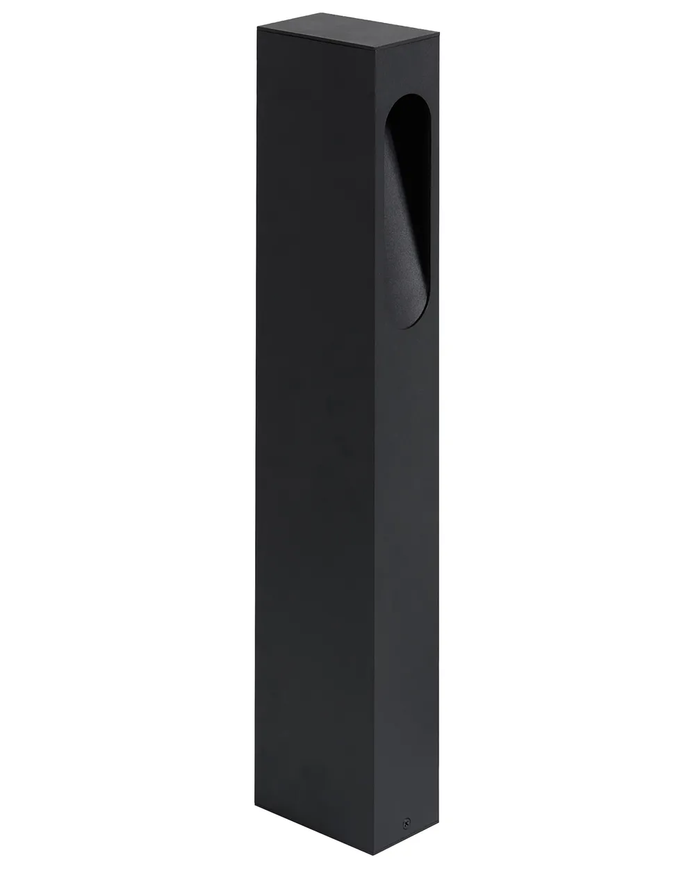 Outdoor LED Bollard Lamp ASNEIRO Black