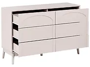 Lipasto 6 laatikolla BOULIA Vaaleanbeige_1169125