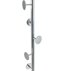 Coat Stand NOTUS Silver_1043409