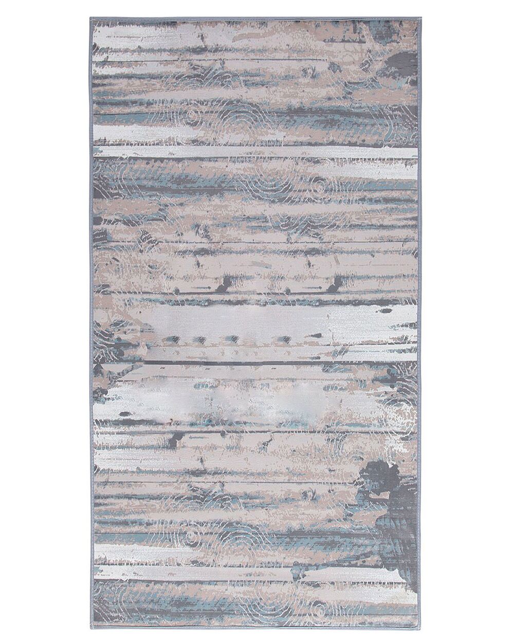 Teppe DALLICA Grå 80 x 150 cm