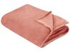 Blanket BAYBURT 200 x 220 cm Red