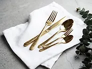 30-Piece Cutlery Set CORZETTI Gold_1183504