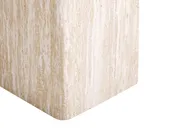 Side Table DUSON Travertine Effect_986988