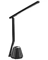 LED Desk Lamp DENEB with Dimmer Black