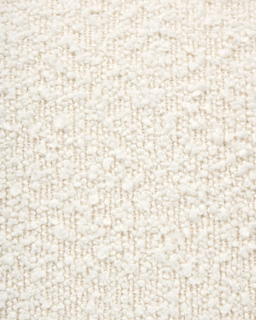 Skrivbordsstol GUNNISON Bouclé Off-White_1049101