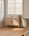 Säilytysyksikkö URIA Metalli Beige