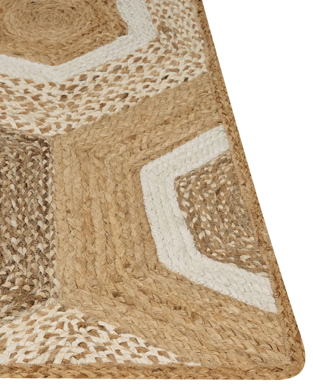 Matta BASOREN Beige 160 x 230 cm Jute_886311