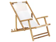 Bistro Set Folding ATRANI/MOLISE Bamboo Light Brown_809637