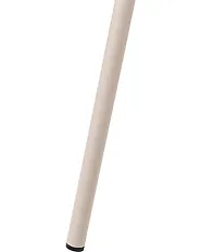 Sett med 2 hagestoler BOLGHERI Uten armlener Beige_1188122