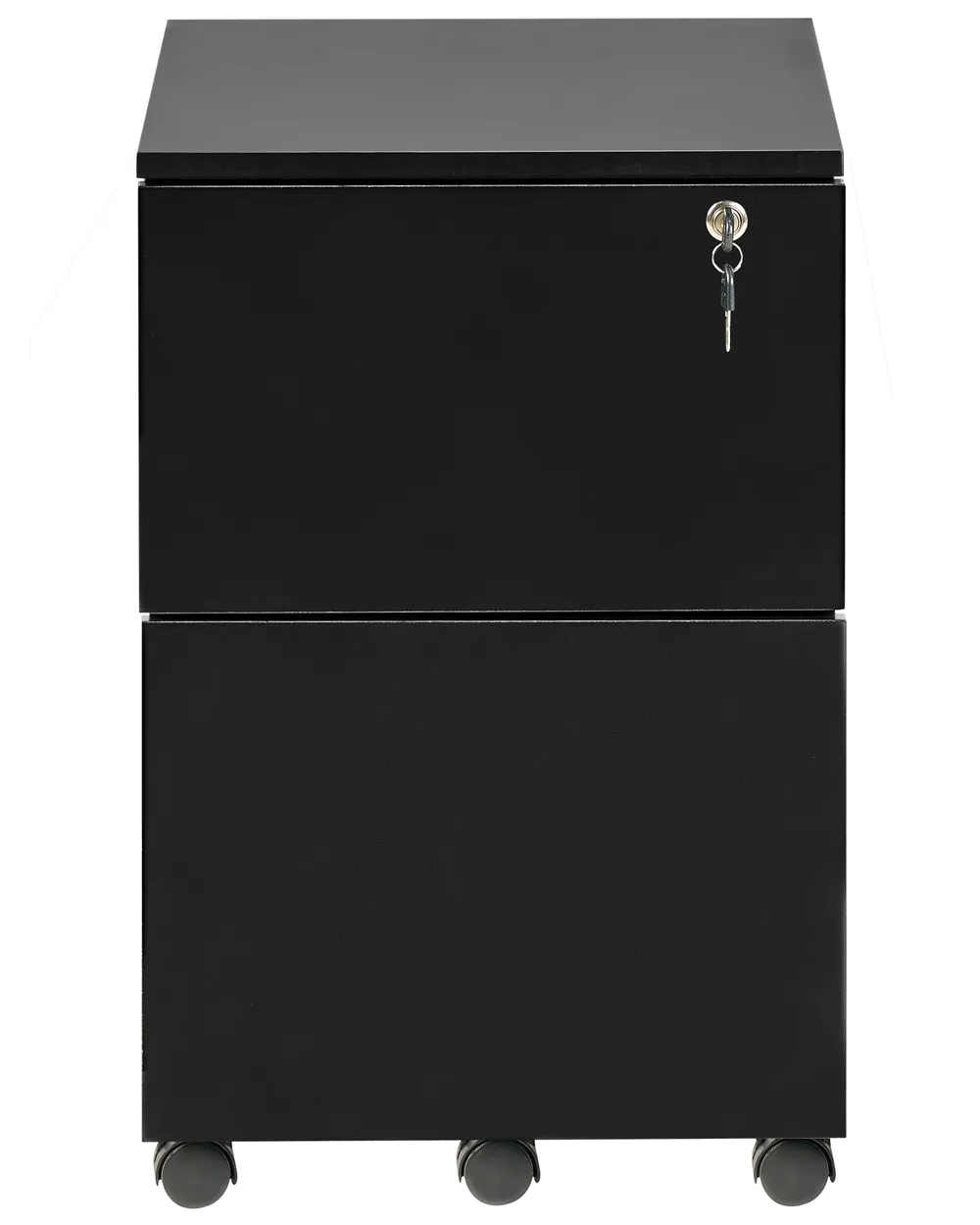 Storage Unit JOHNSON Black_980186